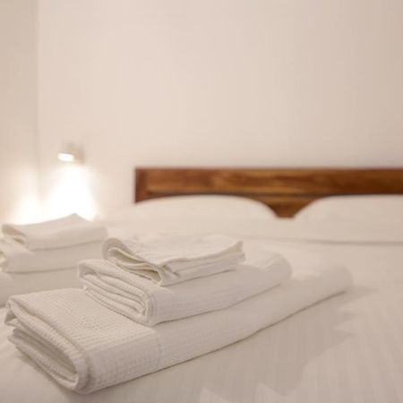 Antica Residenza Fusco Hotel Napels Buitenkant foto