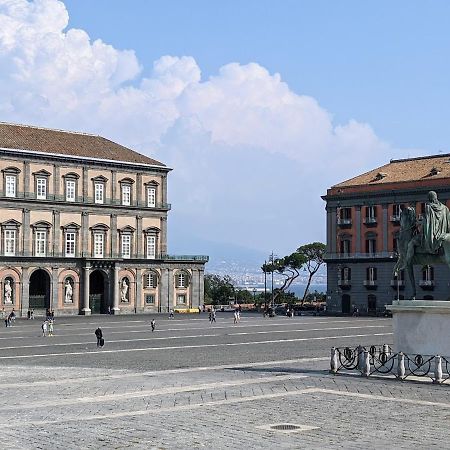 Antica Residenza Fusco Hotel Napels Buitenkant foto