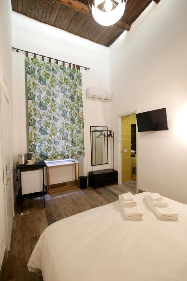Antica Residenza Fusco Hotel Napels Buitenkant foto