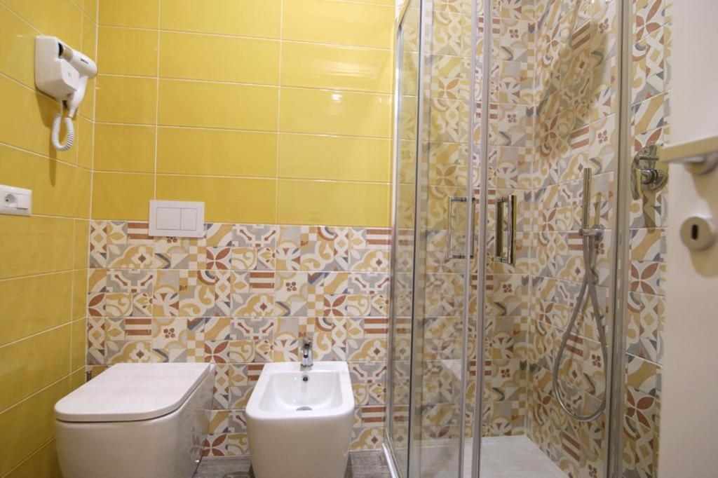 Antica Residenza Fusco Hotel Napels Buitenkant foto