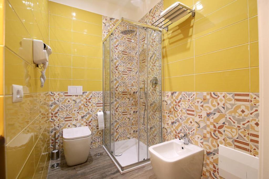 Antica Residenza Fusco Hotel Napels Buitenkant foto