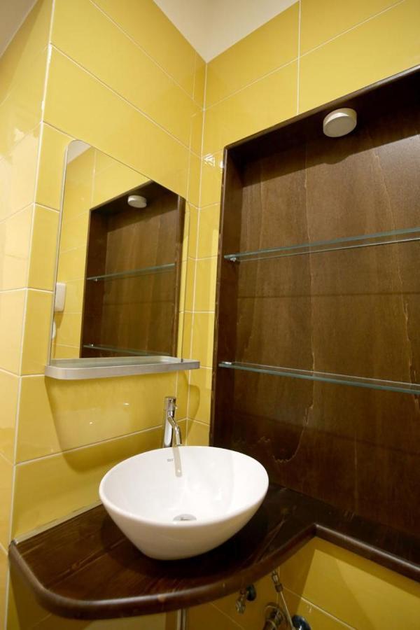 Antica Residenza Fusco Hotel Napels Buitenkant foto