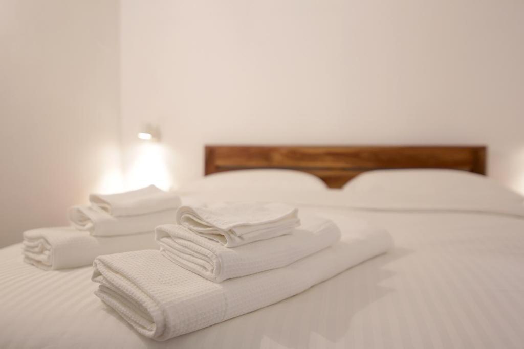 Antica Residenza Fusco Hotel Napels Buitenkant foto