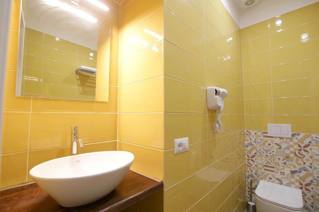 Antica Residenza Fusco Hotel Napels Buitenkant foto