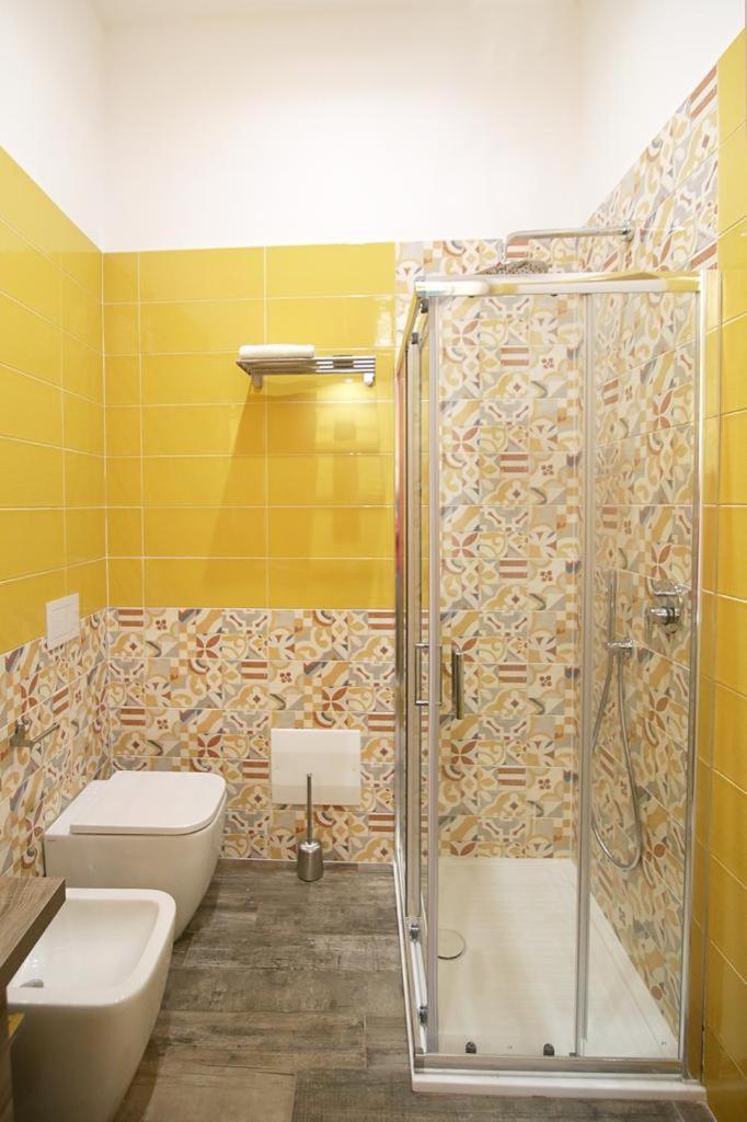 Antica Residenza Fusco Hotel Napels Buitenkant foto